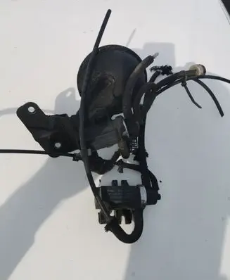 Audi A4 S4 B5 8D Turbo system vacuum part 