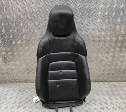 Porsche Taycan 9J1 Front passenger seat 9J1881971