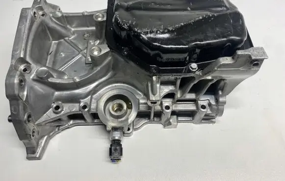 KIA Niro Oil sump 