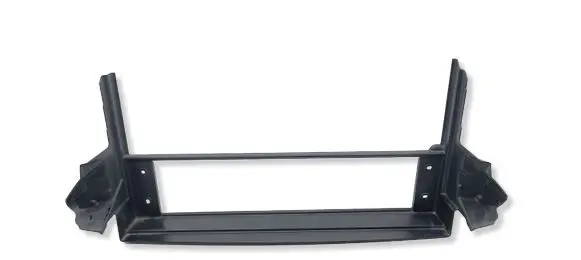 Opel Mokka X Intercooler air guide/duct channel 42390824