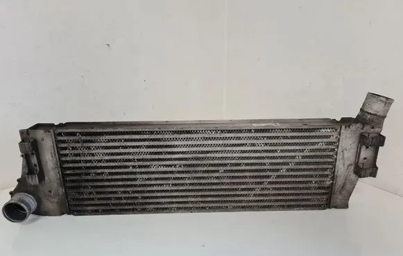 Renault Scenic II - Grand scenic II Intercooler radiator 8200115540