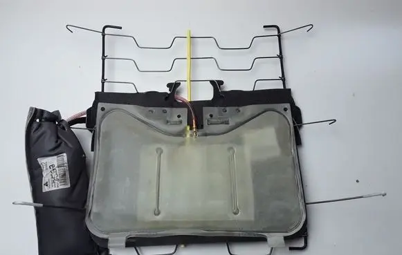 Toyota Auris E180 Seat trim 1000128568