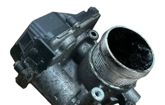 Volkswagen PASSAT B7 Throttle valve 03L128063R A2C31762900 1406110350
