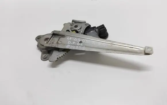 Lexus GS 300 350 430 450H Rear door window regulator with motor