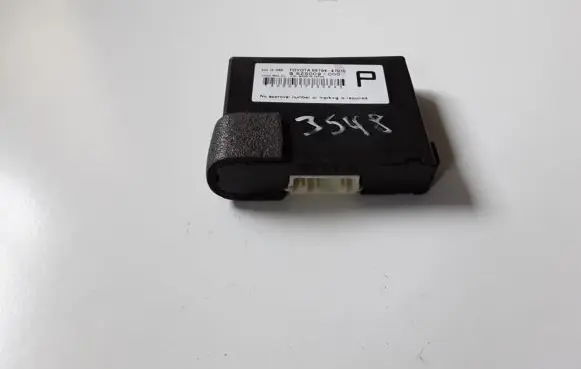 Toyota Prius (XW30) Immobilizer control unit/module 8978447010