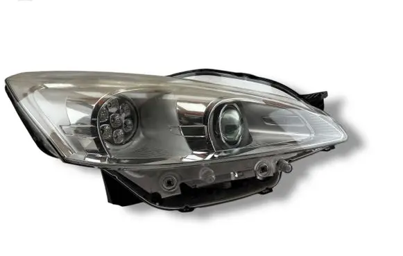 Peugeot 508 Headlight/headlamp 9687580580