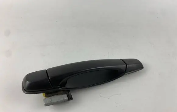 Front door exterior handle
