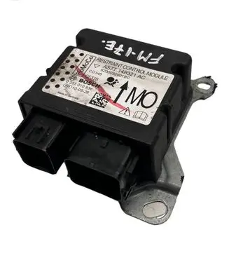 Ford Mondeo MK IV Airbag control unit/module AS7T14B321AC 0285010836 6200032801BC