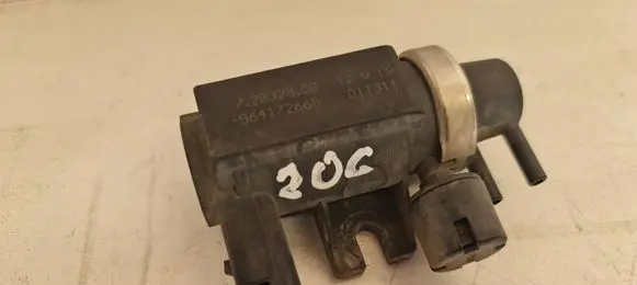 Peugeot 206 Turbo solenoid valve 9641726680 72832800