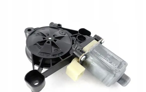 Audi A1 Front door window regulator motor 8W0959802
