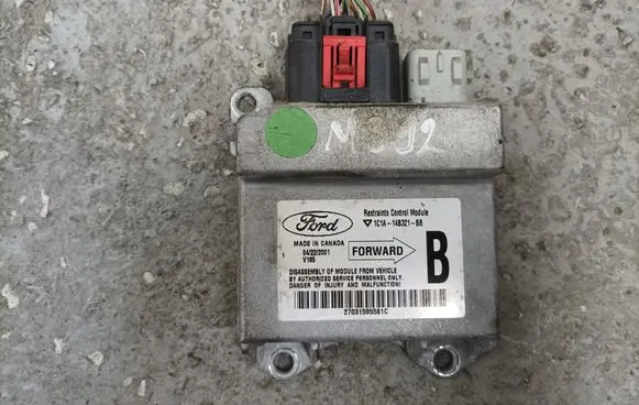 Ford Transit Airbag control unit/module 1C1A14B321BB