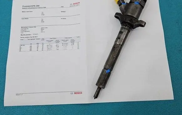 Ford Focus Fuel injector 0445110188 IMPRK1375473