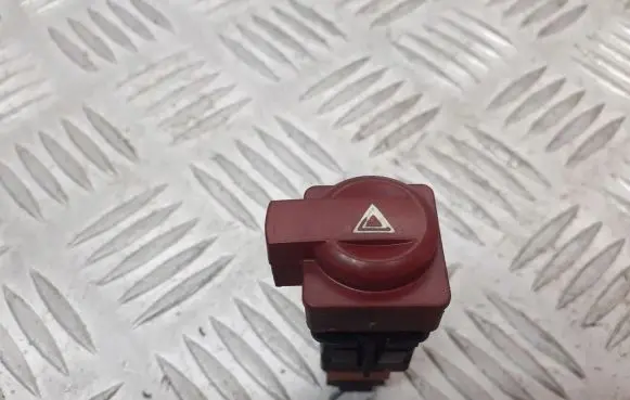 Citroen C4 I Hazard light switch 96480877KB