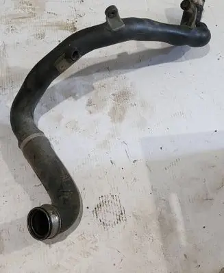 Skoda Superb B6 (3T) Intercooler hose/pipe 3C0145840H
