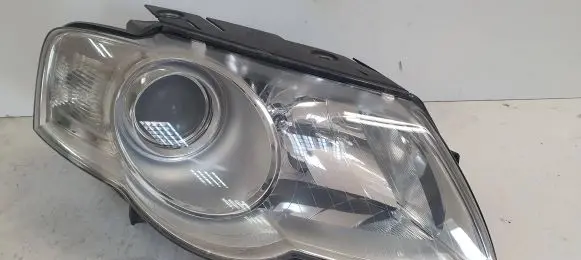Volkswagen PASSAT B6 Headlight/headlamp 3C0941006J