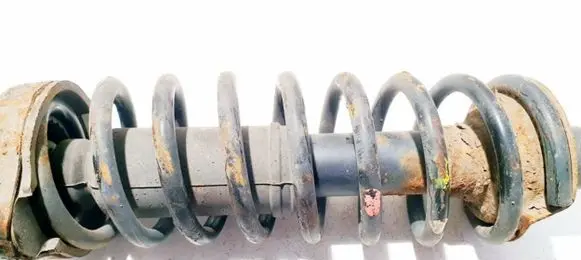 Mitsubishi Lancer X Rear coil spring