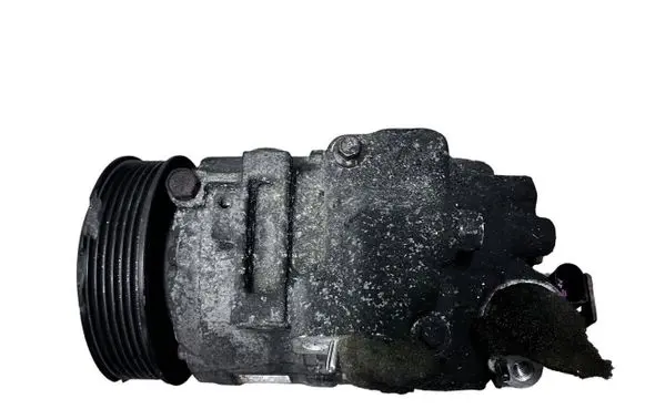 Volkswagen Polo IV 9N3 Air conditioning (A/C) compressor (pump) 6Q0820808B 4471908893