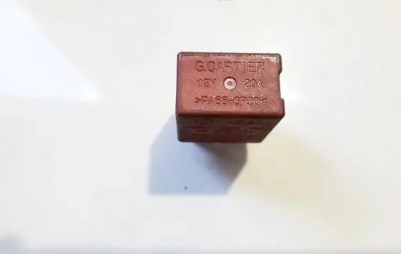 Renault Laguna II Other relay 8200263342 29200041