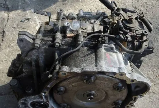 Hyundai i30 Automatic gearbox A6MF1