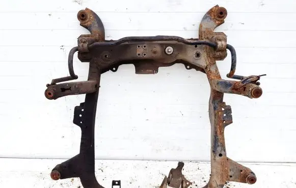 Opel Astra G Front subframe