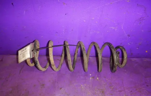 Mazda 2 Rear coil spring