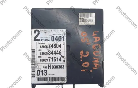 Renault Laguna II Comfort/convenience module 216532948