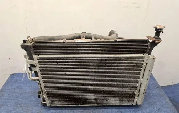 KIA Ceed Coolant radiator