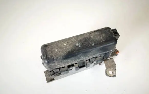 Mazda CX-7 Fuse box set