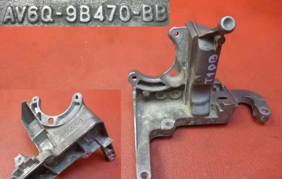 Ford C-MAX II Engine mounting bracket AV6Q9B470BB