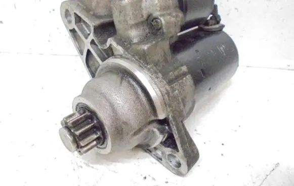 Skoda Fabia Mk1 (6Y) Starter motor 02T911023G
