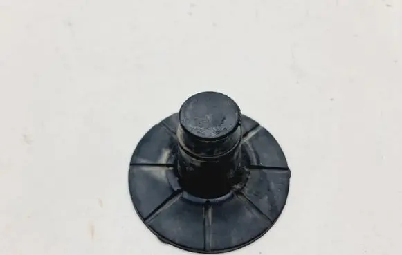Opel Meriva B Front coil spring rubber mount 90538498