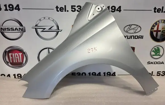 Mercedes-Benz B W246 W242 Fender A2468810101