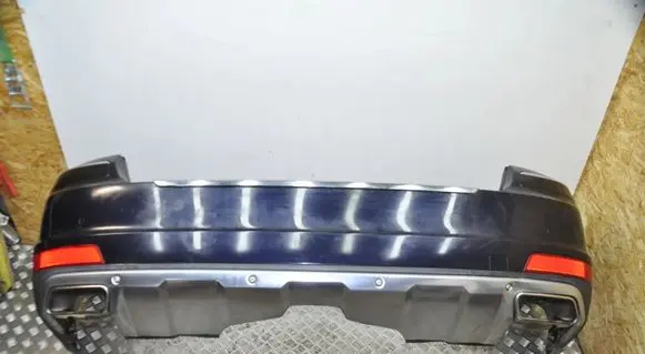 Mercedes-Benz GL X164 Rear bumper C359