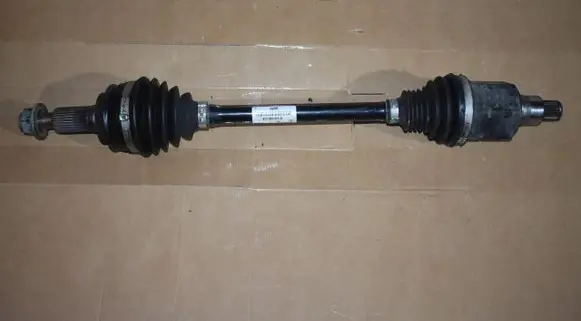 Porsche Panamera (971) Front driveshaft 971407271Q