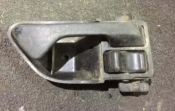 Ford Sierra Rear door interior handle 87bba22601aa