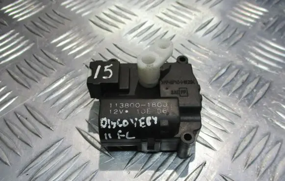 Land Rover Discovery Central body control module 113800-1800
