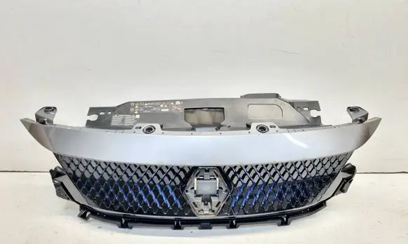 Renault Rafale Front bumper upper radiator grill 620329023R