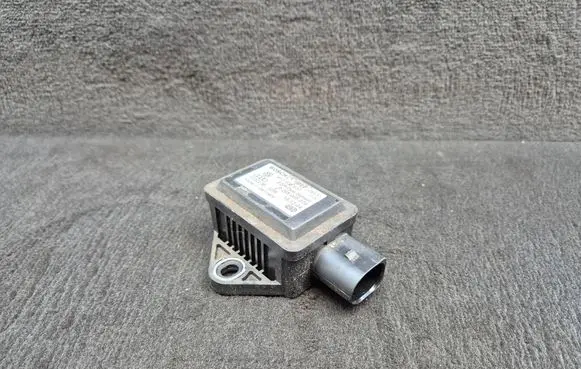Audi A4 S4 B7 8E 8H ESP acceleration yaw rate sensor 4F0907637 0265005278 6Q0907637A