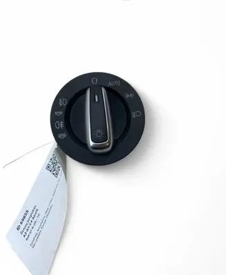 Audi Q7 4L Light switch 4F2941531E