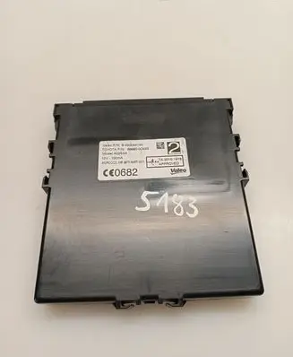 Toyota Yaris Other control units/modules 899900D020 A02SAA S000044140