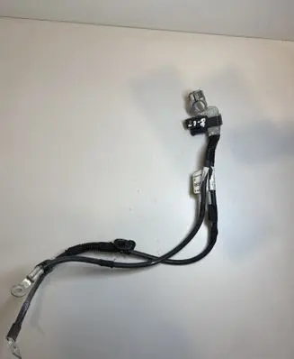 Opel Vivaro Negative earth cable (battery) 9838238880