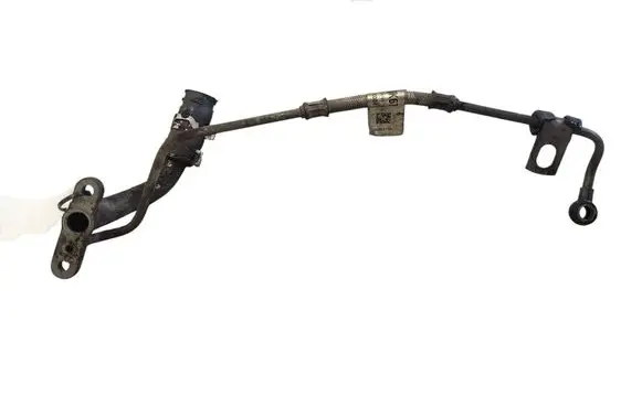 Ford Connect Turbo turbocharger oiling pipe/hose 1S4Q6K679BC