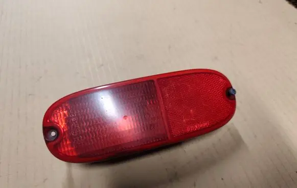 Chrysler Sebring (ST-22 - JR) Rear fog light CC5288536