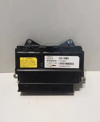 Volvo V40 Airbag control unit/module 31406631 P31406631 T142001171921