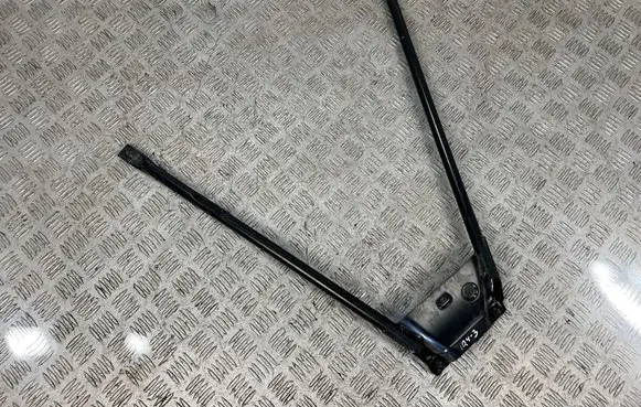 Volkswagen ID.4 Radiator support slam panel bracket 11A805303A