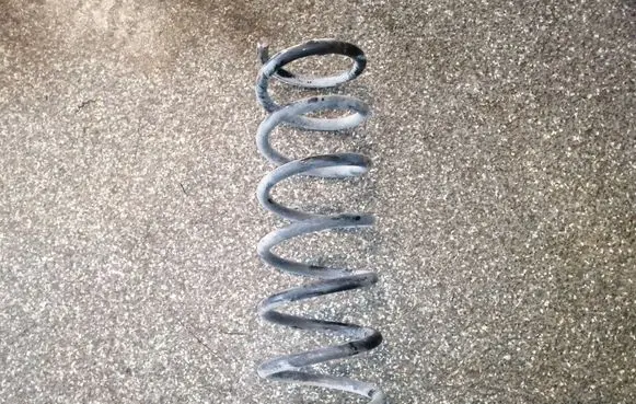 Ford Focus Rear coil spring