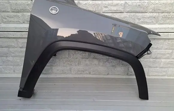 Jeep Compass Front wheel arch liner splash guards PPJEPCMPSS2