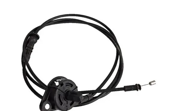Renault Captur II Engine bonnet/hood lock release cable 
