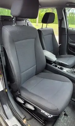 BMW 1 E81 E87 Front passenger seat 
