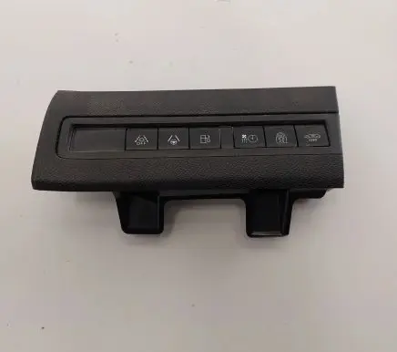 Peugeot 3008 II A set of switches 